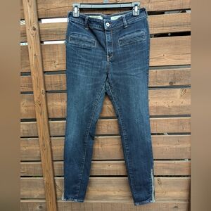 Anthropologie Pilcro Skinny Jeans